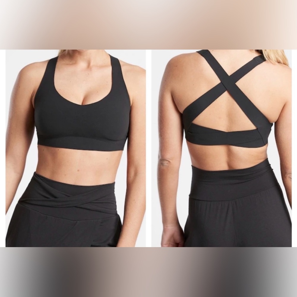 Athleta Pirouette Bra A-C